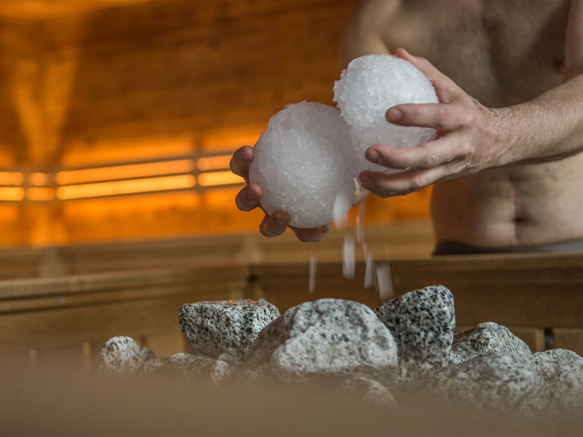 Wellness & cestino colazione