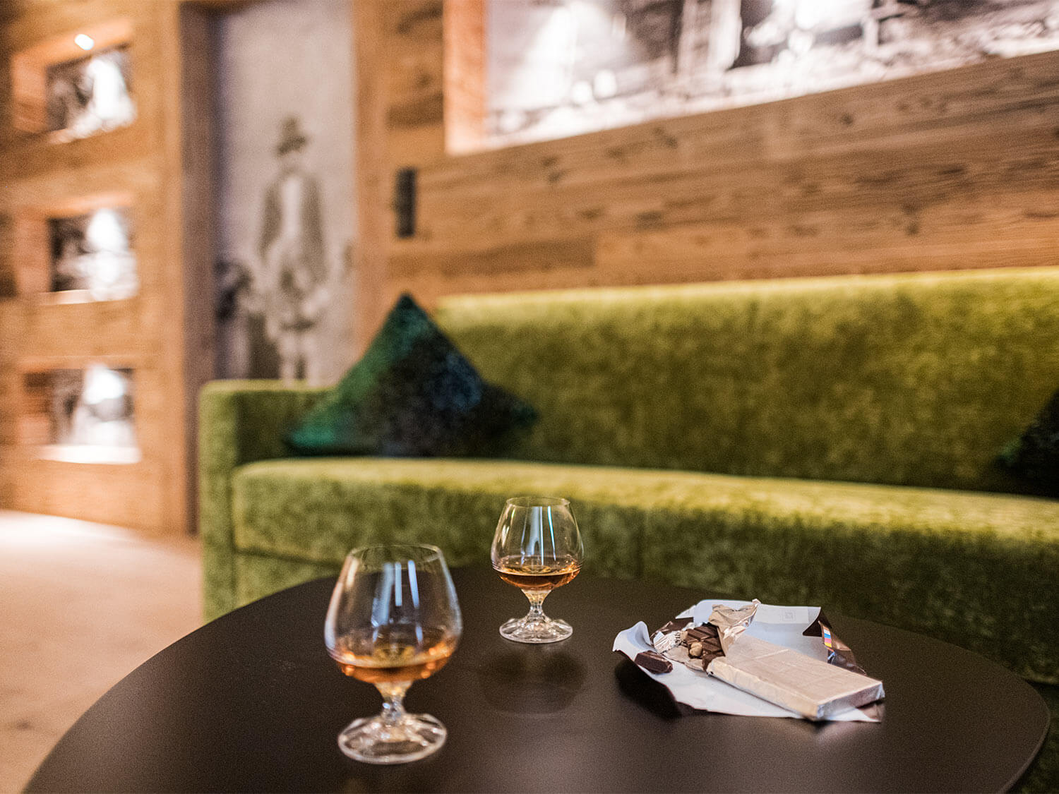 Soggiorno Mountainhome 1