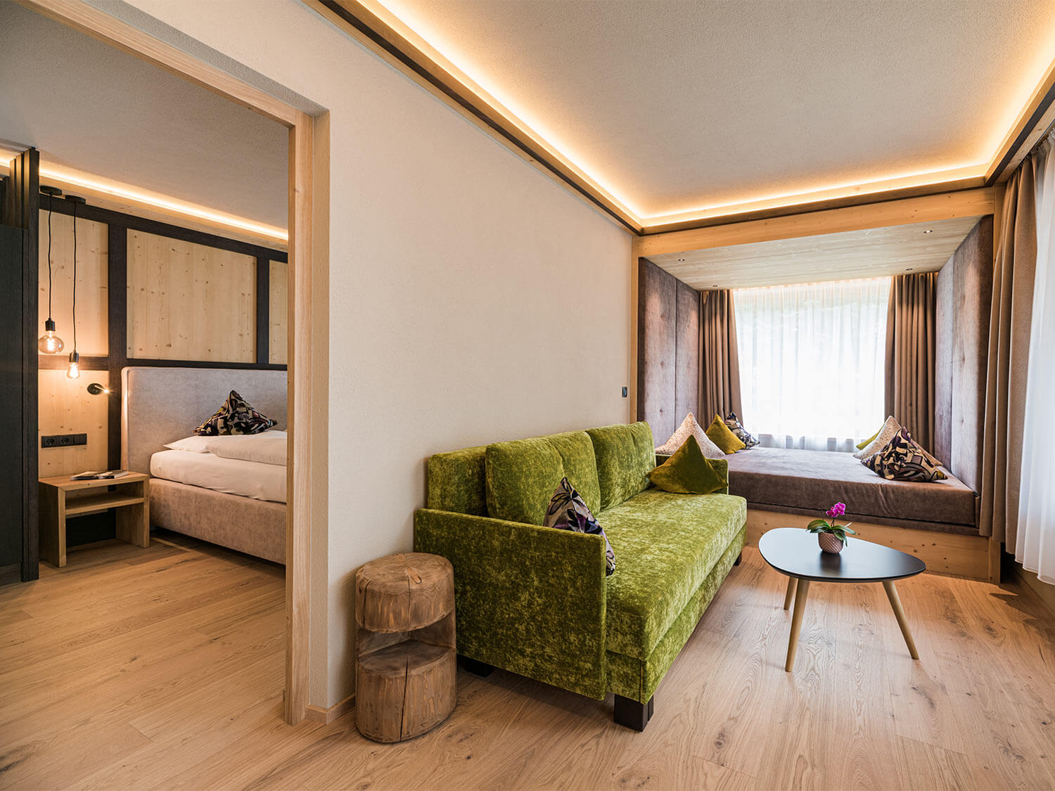 Soggiorno Mountainhome 2