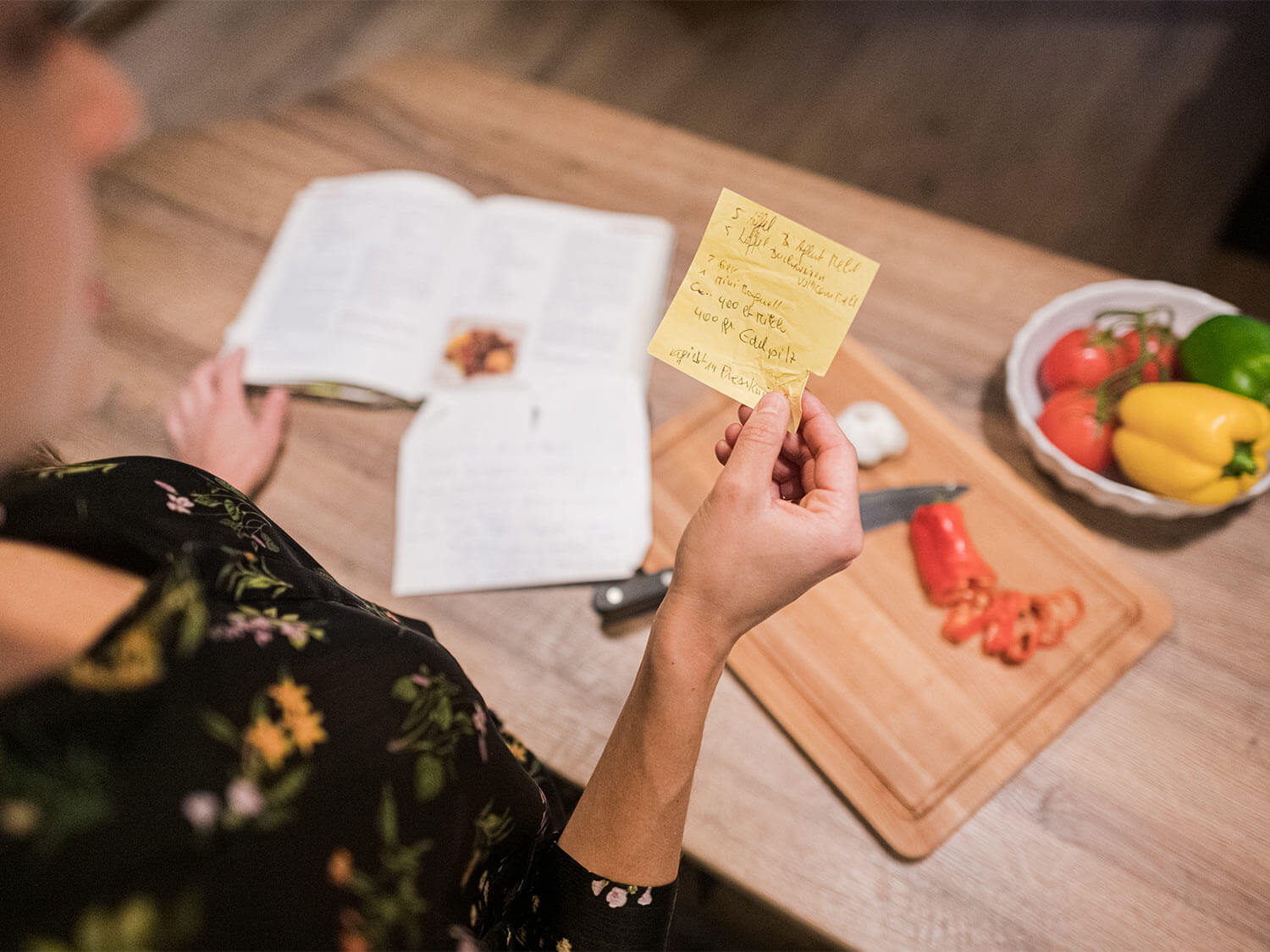 Cucina Mountainhome 2