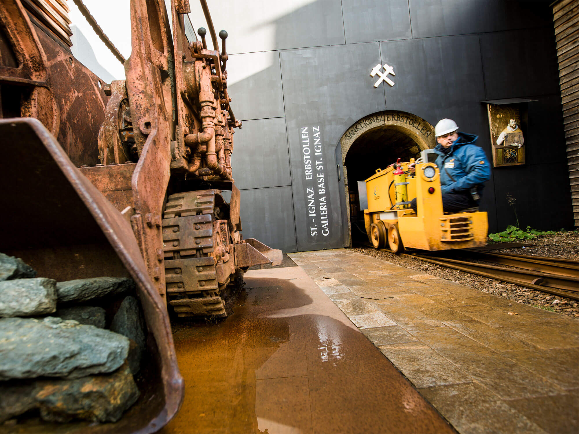 Museo delle Miniere e del Centro climatico di Predoi 