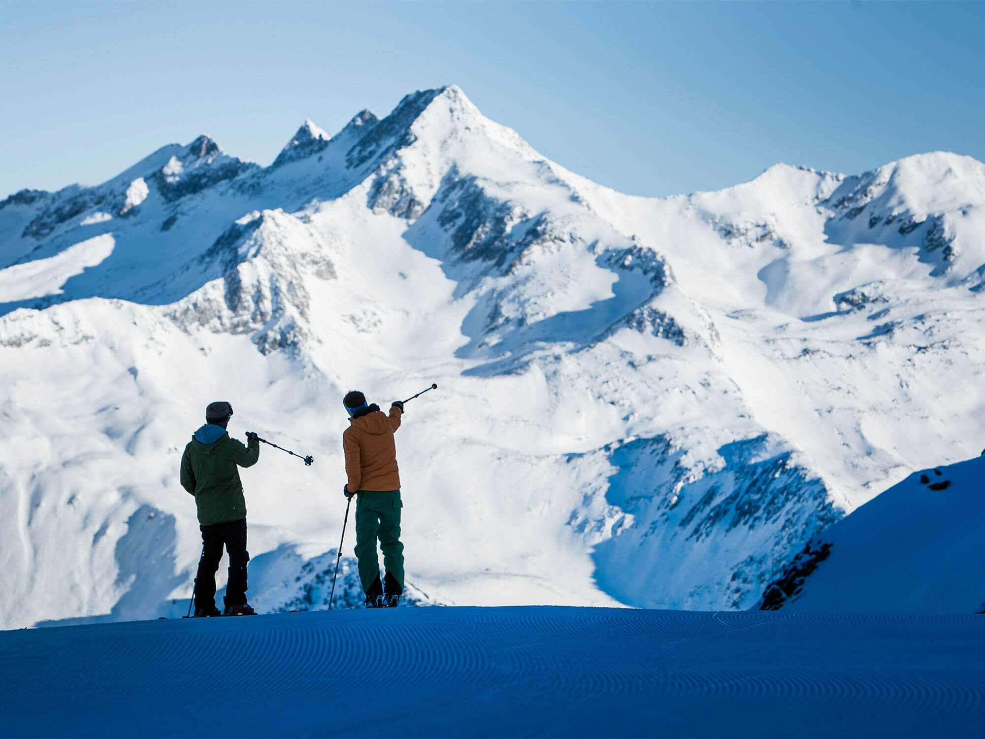 Comprensori sciistici