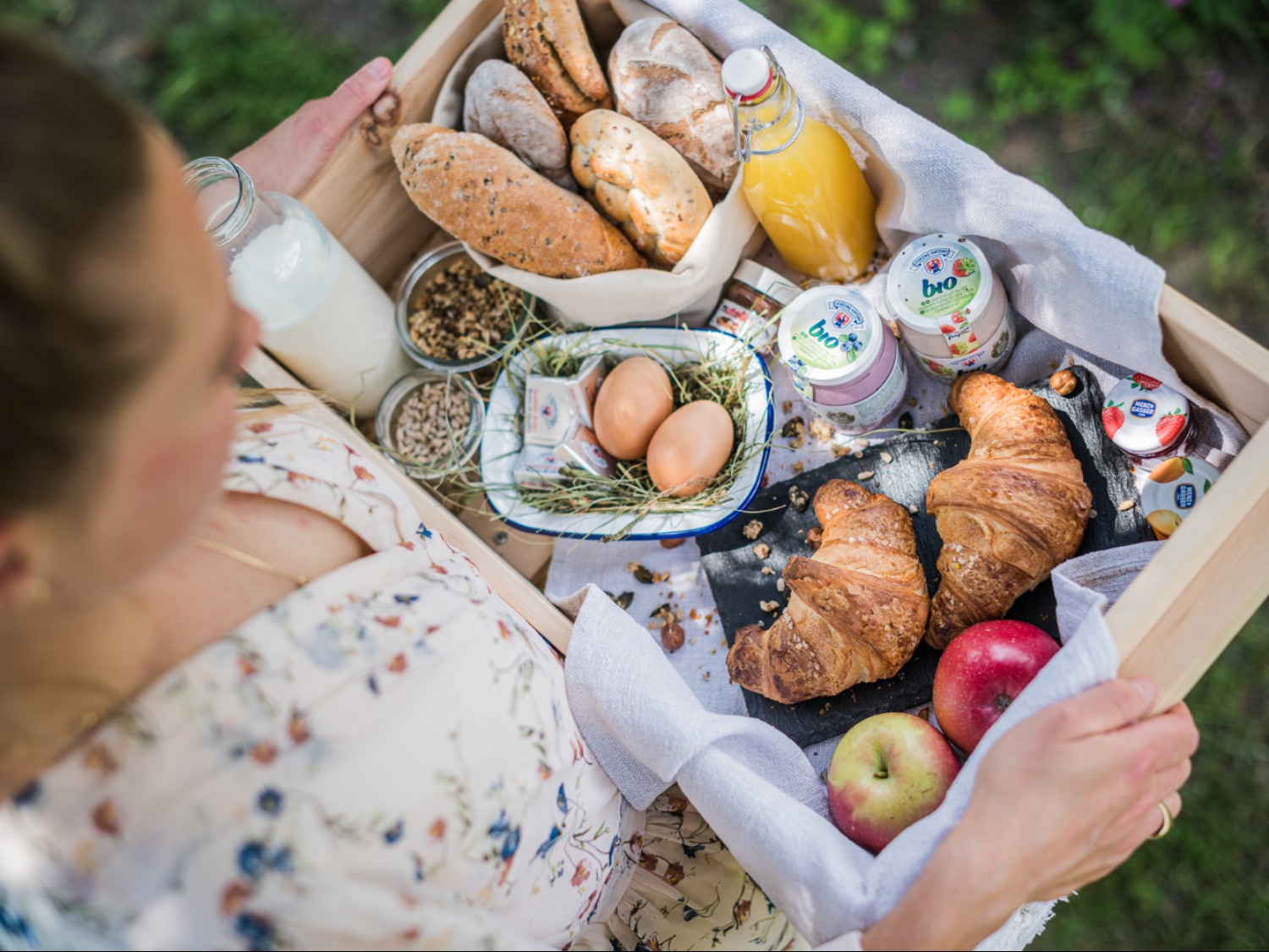 Breakfast Basket myLoisl