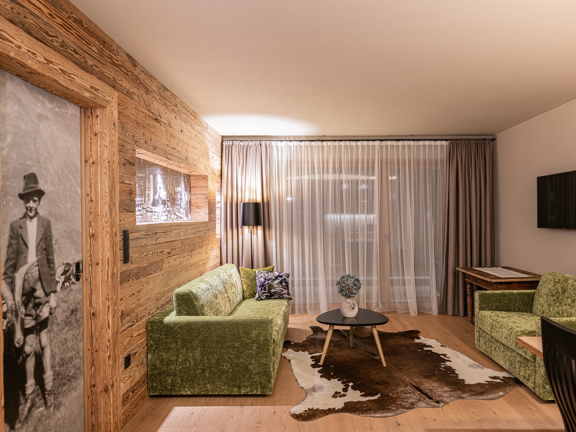 Soggiorno Mountainhome 1