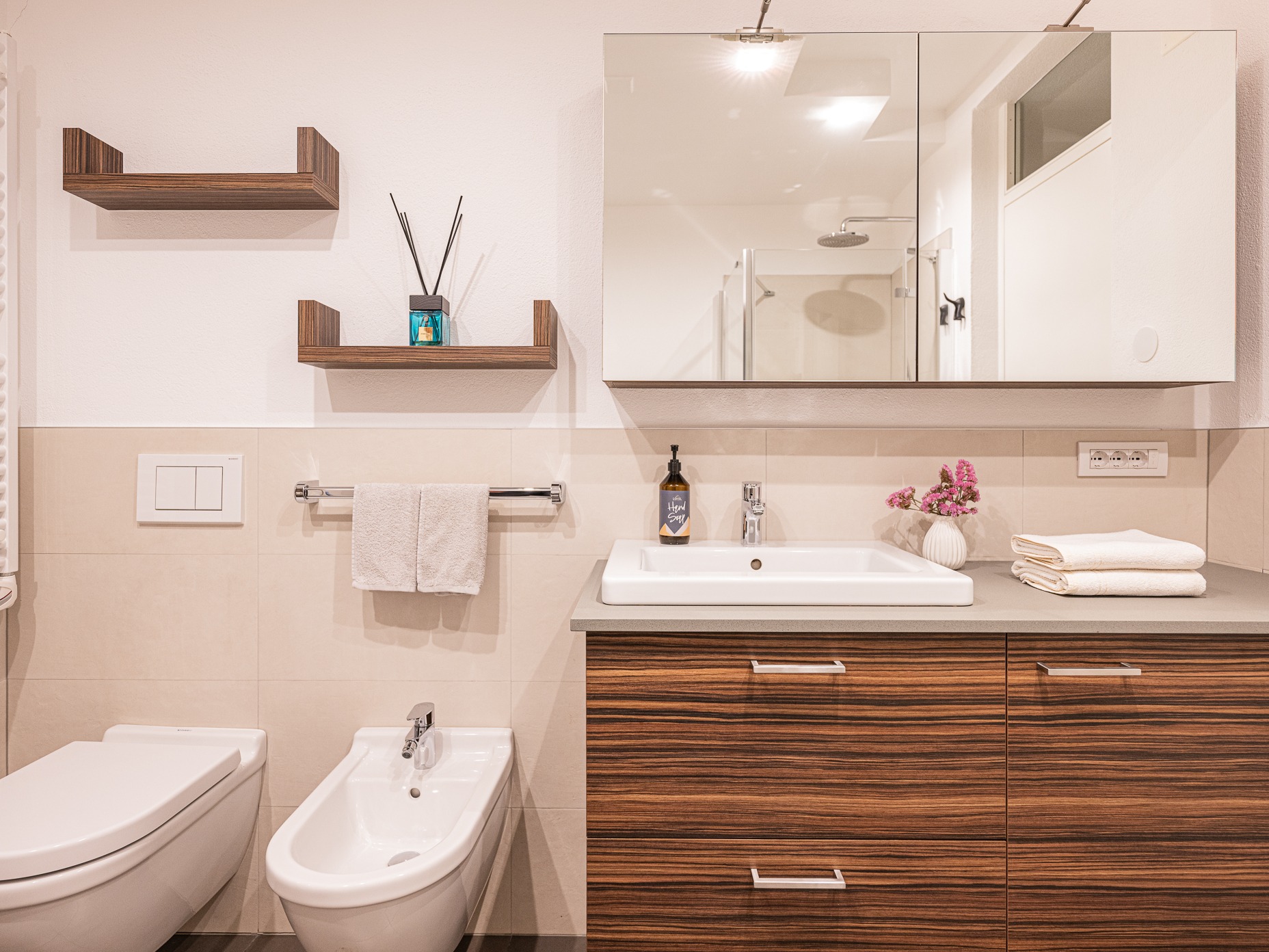 Bagno Mountainhome 3 