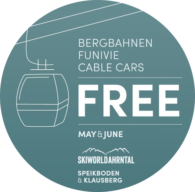 Bergbahn-Pass FREE
